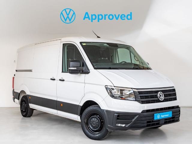 VolkswagenCrafter Furgon Batalla Media TN 2.0 TDI 103 kW (140 CV) 3.000