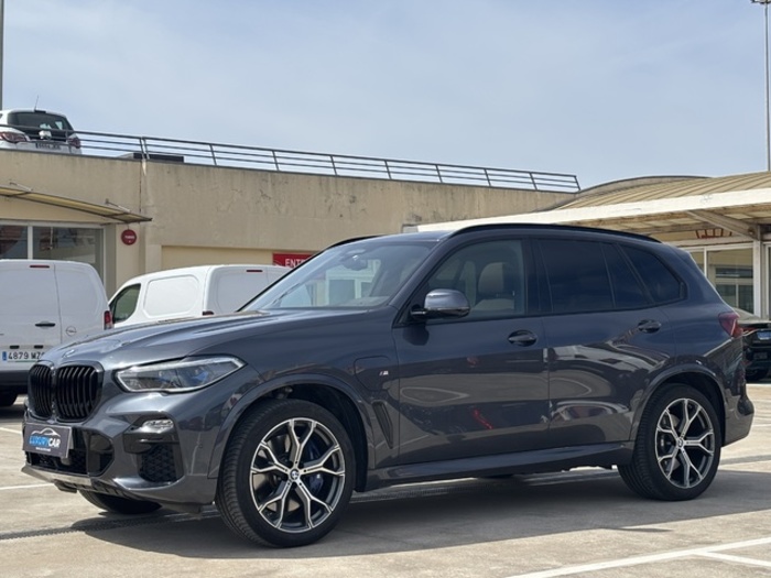 BMWX5 xDrive45e 290 kW (394 CV) Vehículo usado en Barcelona - 2 BMWX5 xDrive45e 290 kW (394 CV) Vehículo usado en Barcelona - 2