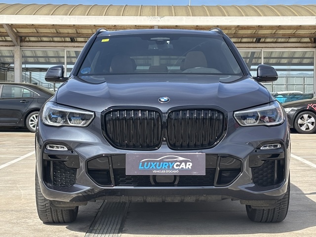 BMWX5 xDrive45e 290 kW (394 CV) Vehículo usado en Barcelona - 3