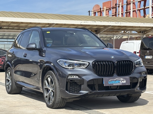 BMWX5 xDrive45e 290 kW (394 CV) Vehículo usado en Barcelona - 4