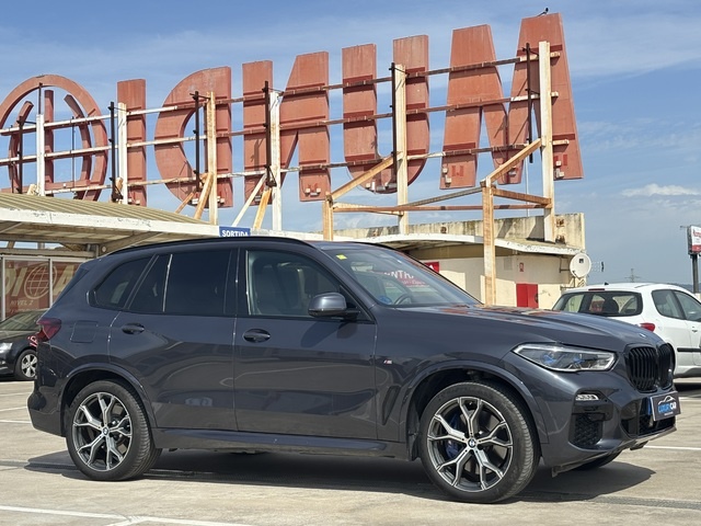 BMWX5 xDrive45e 290 kW (394 CV) Vehículo usado en Barcelona - 5
