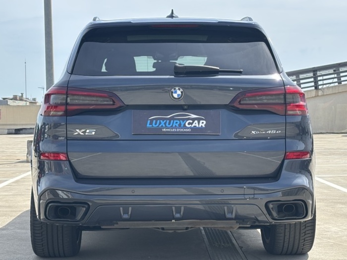 BMWX5 xDrive45e 290 kW (394 CV) Vehículo usado en Barcelona - 8 BMWX5 xDrive45e 290 kW (394 CV) Vehículo usado en Barcelona - 8