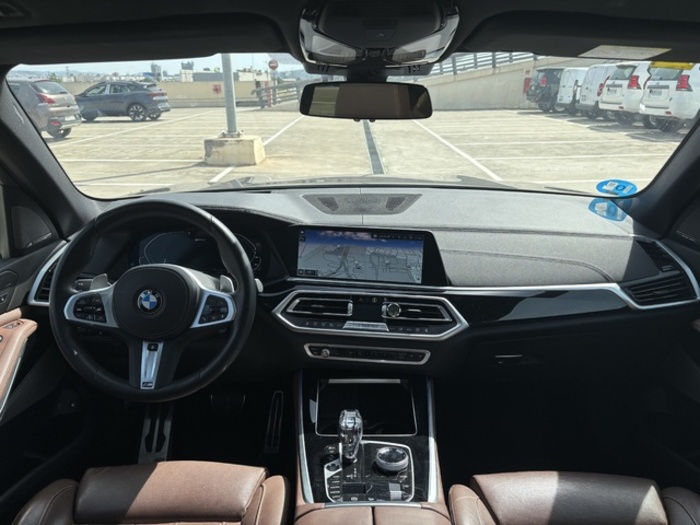 BMWX5 xDrive45e 290 kW (394 CV) Vehículo usado en Barcelona - 17 BMWX5 xDrive45e 290 kW (394 CV) Vehículo usado en Barcelona - 17