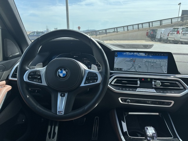 BMWX5 xDrive45e 290 kW (394 CV) Vehículo usado en Barcelona - 18