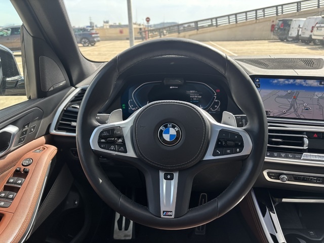 BMWX5 xDrive45e 290 kW (394 CV) Vehículo usado en Barcelona - 19