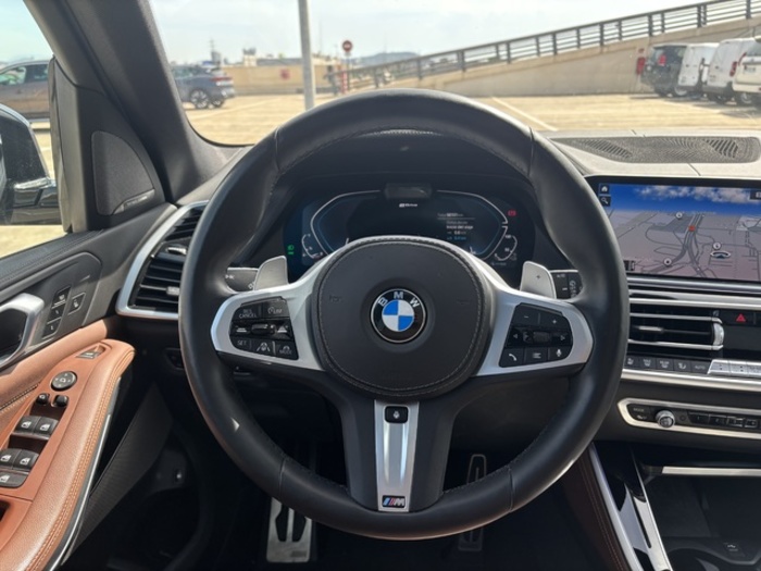 BMWX5 xDrive45e 290 kW (394 CV) Vehículo usado en Barcelona - 19 BMWX5 xDrive45e 290 kW (394 CV) Vehículo usado en Barcelona - 19