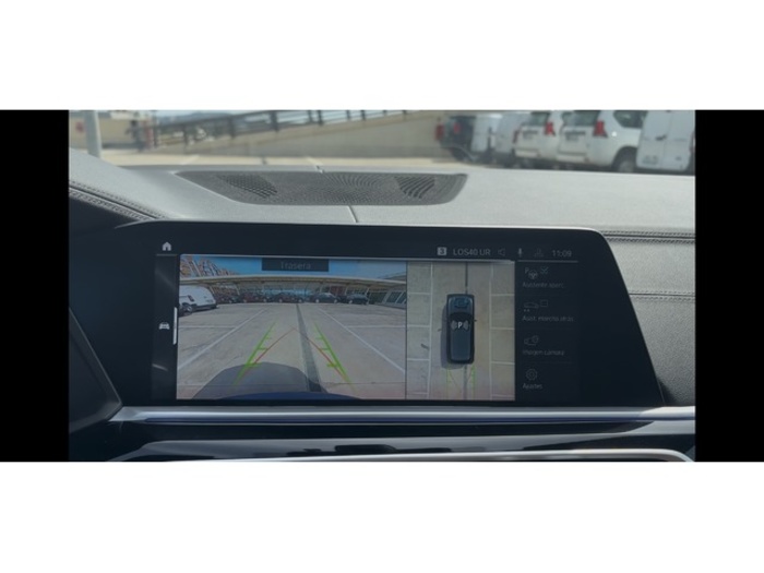 BMWX5 xDrive45e 290 kW (394 CV) Vehículo usado en Barcelona - 22 BMWX5 xDrive45e 290 kW (394 CV) Vehículo usado en Barcelona - 22