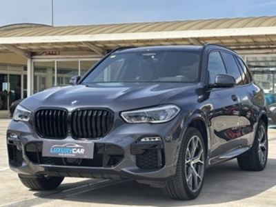 BMW X5 xDrive45e 290 kW (394 CV) BMW X5 xDrive45e 290 kW (394 CV)