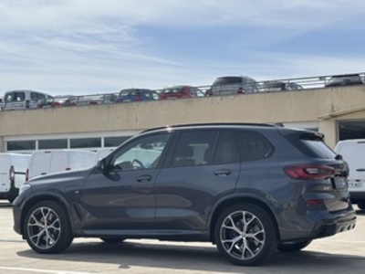 BMW X5 xDrive45e 290 kW (394 CV) BMW X5 xDrive45e 290 kW (394 CV)