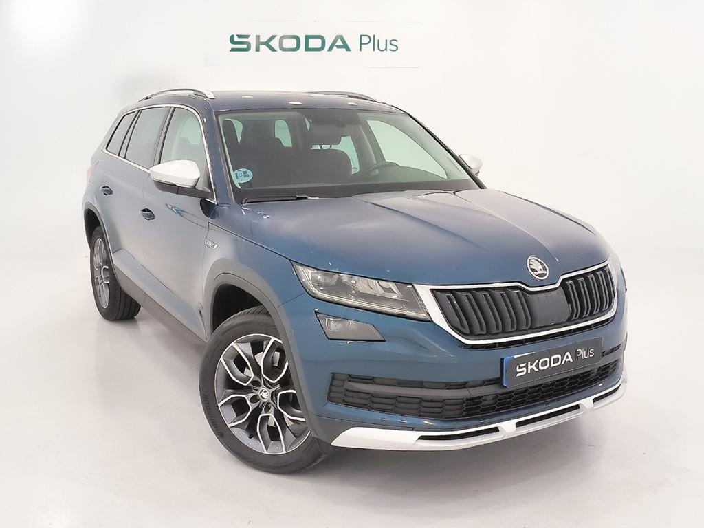 Skoda 2.0 TDI AdBlue Scout 4x4 DSG 110 kW (150 CV) Kodiaq 1
