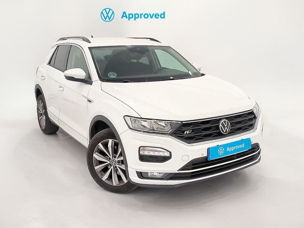 Volkswagen Advance R-Line 1.5 TSI 110 kW (150 CV) T-Roc 1