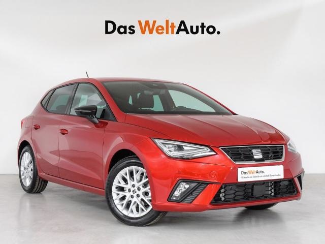 SEATIbiza 1.0 TSI S&S FR XS 81 kW (110 CV)