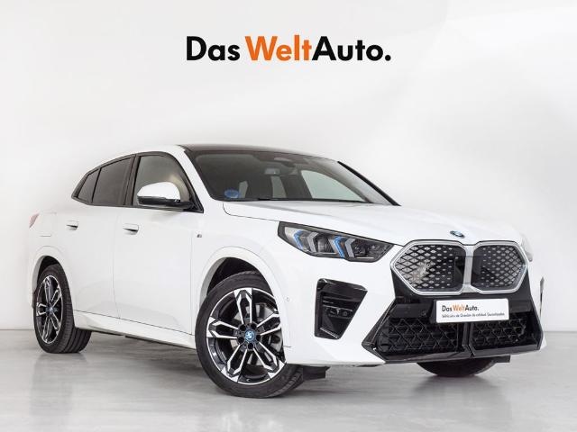 BMWiX2 xDrive30 230 kW (313 CV)