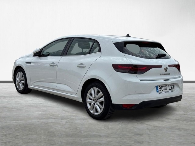RenaultMegane Business Blue dCi 85 kW (115 CV) Vehículo usado en Barcelona - 5