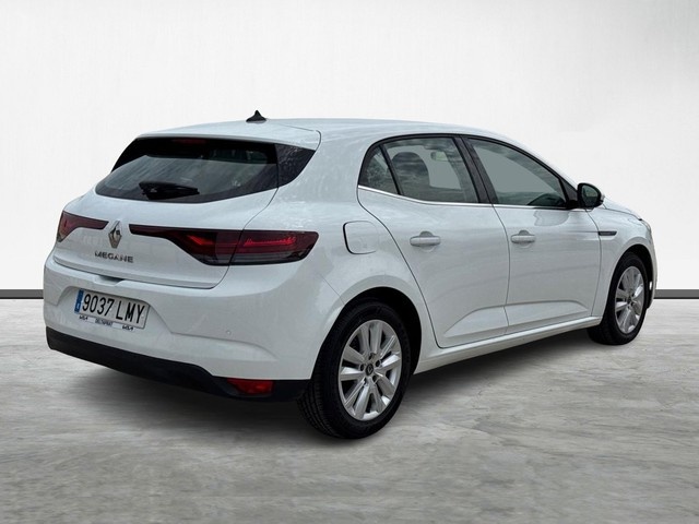 RenaultMegane Business Blue dCi 85 kW (115 CV) Vehículo usado en Barcelona - 6