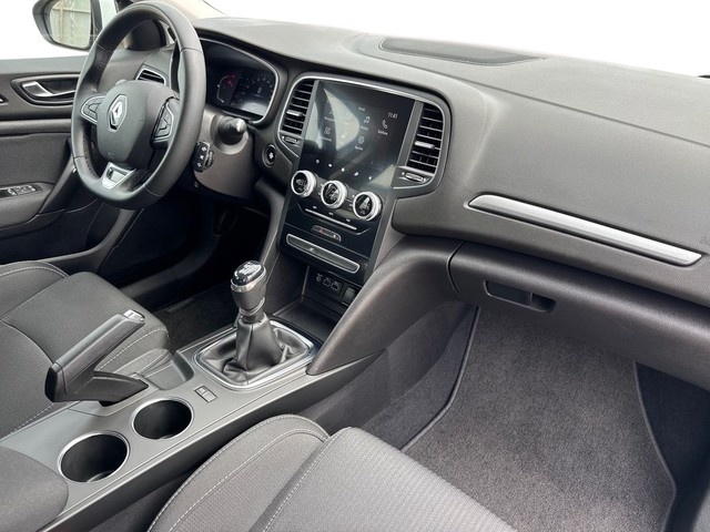 RenaultMegane Business Blue dCi 85 kW (115 CV) Vehículo usado en Barcelona - 10