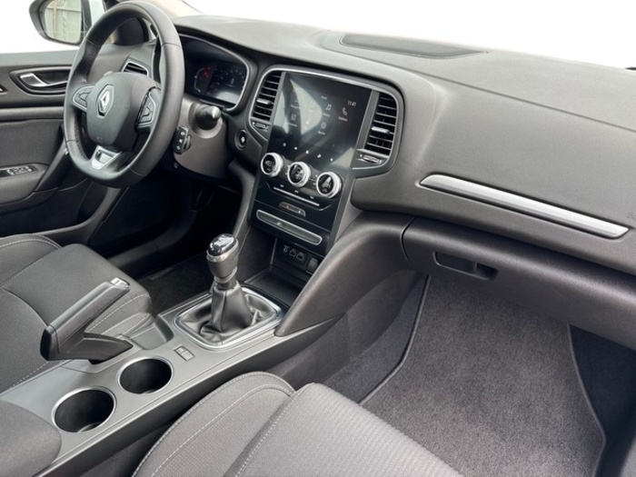 RenaultMegane Business Blue dCi 85 kW (115 CV) Vehículo usado en Barcelona - 10 RenaultMegane Business Blue dCi 85 kW (115 CV) Vehículo usado en Barcelona - 10