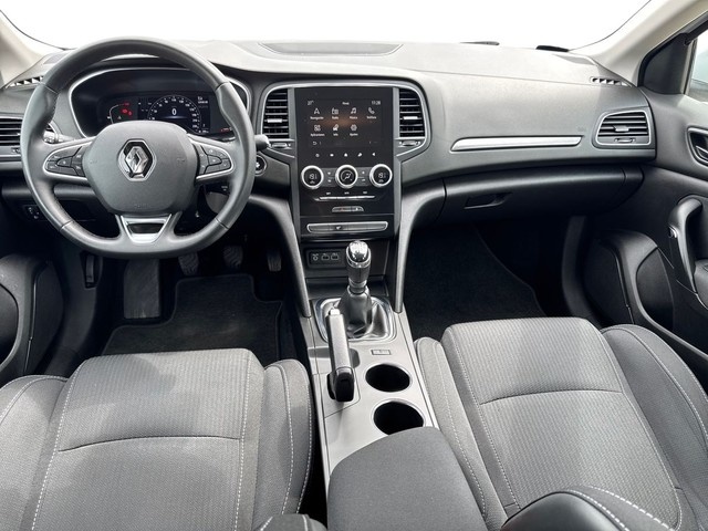 RenaultMegane Business Blue dCi 85 kW (115 CV) Vehículo usado en Barcelona - 12