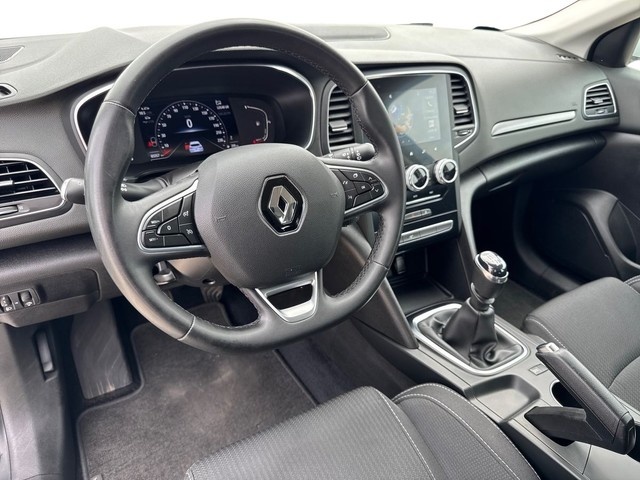 RenaultMegane Business Blue dCi 85 kW (115 CV) Vehículo usado en Barcelona - 13