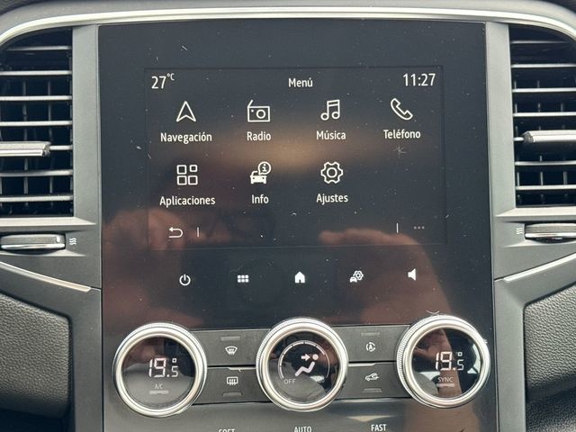 RenaultMegane Business Blue dCi 85 kW (115 CV) Vehículo usado en Barcelona - 21