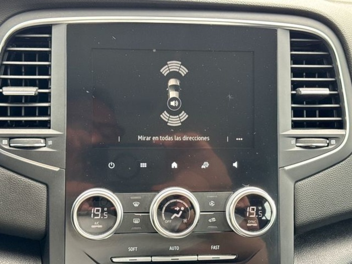 RenaultMegane Business Blue dCi 85 kW (115 CV) Vehículo usado en Barcelona - 22 RenaultMegane Business Blue dCi 85 kW (115 CV) Vehículo usado en Barcelona - 22