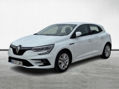 Renault Megane Business Blue dCi 85 kW (115 CV) Renault Megane Business Blue dCi 85 kW (115 CV)
