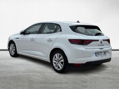 Renault Megane Business Blue dCi 85 kW (115 CV) Renault Megane Business Blue dCi 85 kW (115 CV)