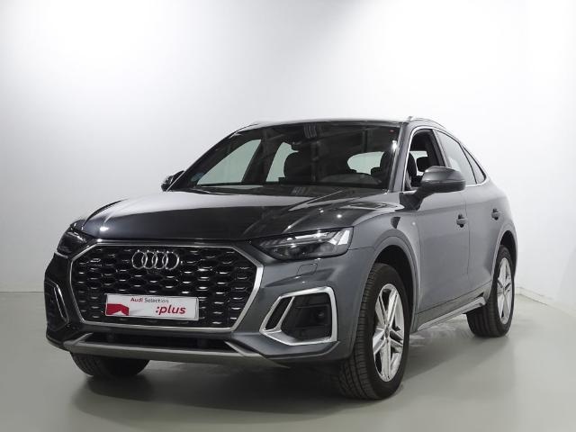 AudiQ5 Sportback S line 40 TDI quattro ultra 150 kW (204 CV)