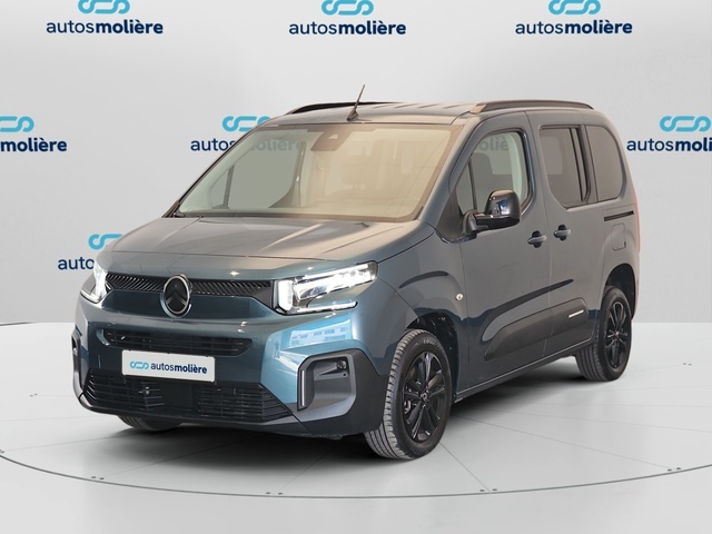 CitroenBerlingo BlueHDi 100 S&S Plus Talla M 75 kW (102 CV)