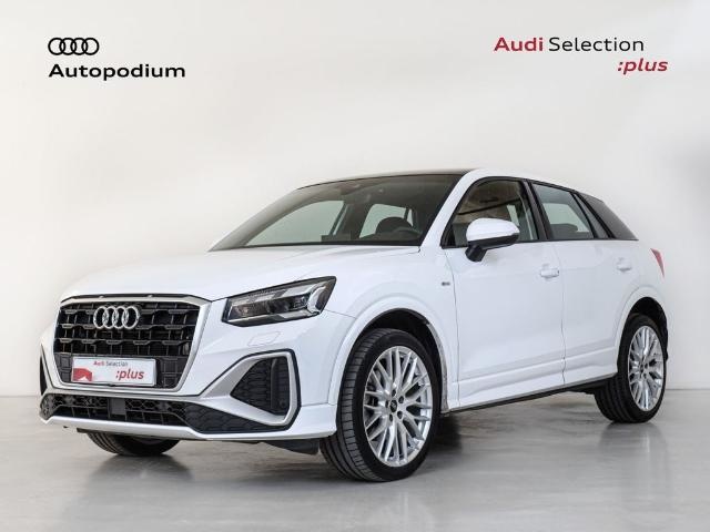 AudiQ2 Adrenalin 35 TFSI 110 kW (150 CV) S tronic
