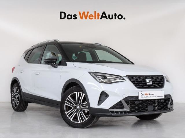 SEATArona 1.0 TSI FR XL RX 81 kW (110 CV)