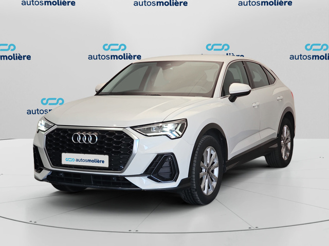 AudiQ3 Sportback Advanced 35 TDI 110 kW (150 CV) S tronic