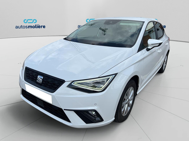 SEATIbiza 1.0 TSI Style Plus 81 kW (110 CV)