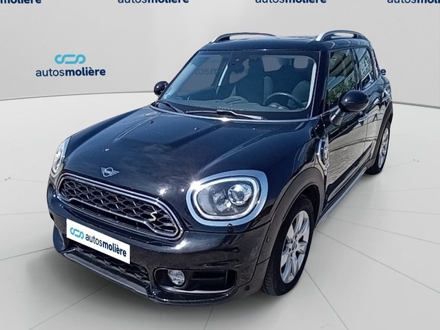 MINIMINI Countryman Cooper S E ALL4 165 kW (224 CV)