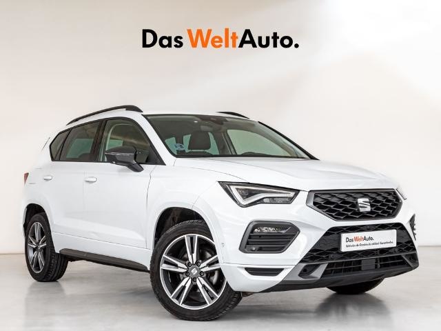 SEATAteca 1.5 TSI S&S FR Special Edition DSG 110 kW (150 CV)
