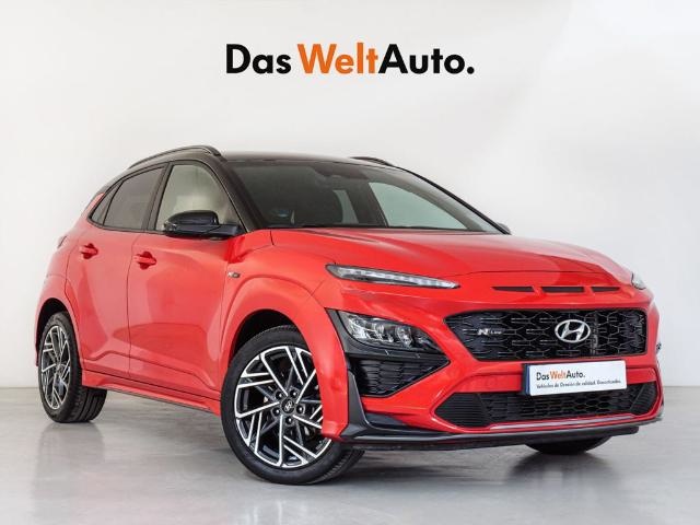 HyundaiKona 1.0 TGDi 48V N Line 4x2 88 kW (120 CV)