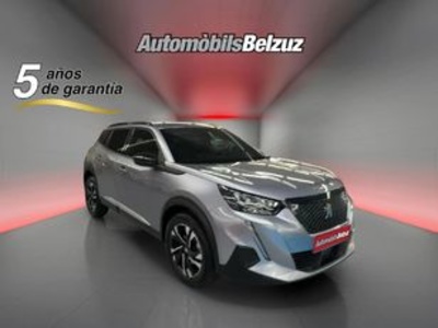Peugeot 2008 PureTech 100 S&S Allure 75 kW (100 CV) Peugeot 2008 PureTech 100 S&S Allure 75 kW (100 CV)