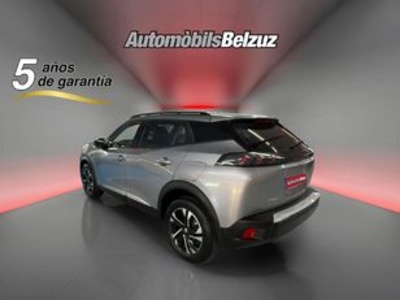 Peugeot 2008 PureTech 100 S&S Allure 75 kW (100 CV) Peugeot 2008 PureTech 100 S&S Allure 75 kW (100 CV)