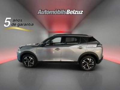 Peugeot 2008 PureTech 100 S&S Allure 75 kW (100 CV) Peugeot 2008 PureTech 100 S&S Allure 75 kW (100 CV)