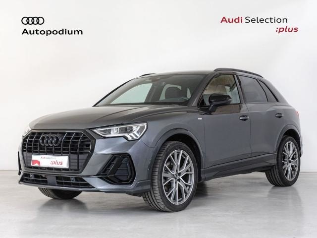 AudiQ3 Black line 35 TDI 110 kW (150 CV) S tronic