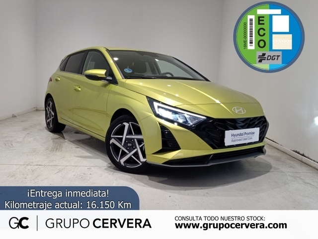 Hyundaii20 1.0 TGDI 48V Tecno 74 kW (100 CV)