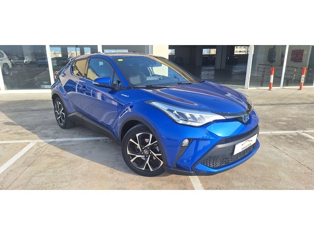 ToyotaC-HR 1.8 125H Advance 90 kW (122 CV) Vehículo usado en Barcelona - 3