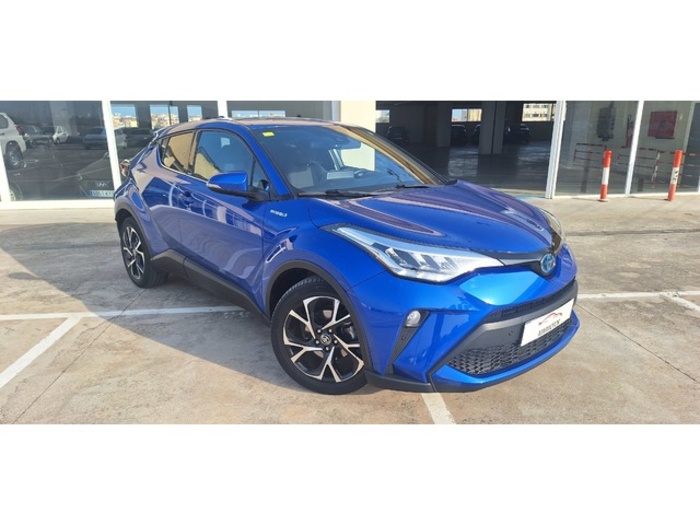 ToyotaC-HR 1.8 125H Advance 90 kW (122 CV) Vehículo usado en Barcelona - 3 ToyotaC-HR 1.8 125H Advance 90 kW (122 CV) Vehículo usado en Barcelona - 3