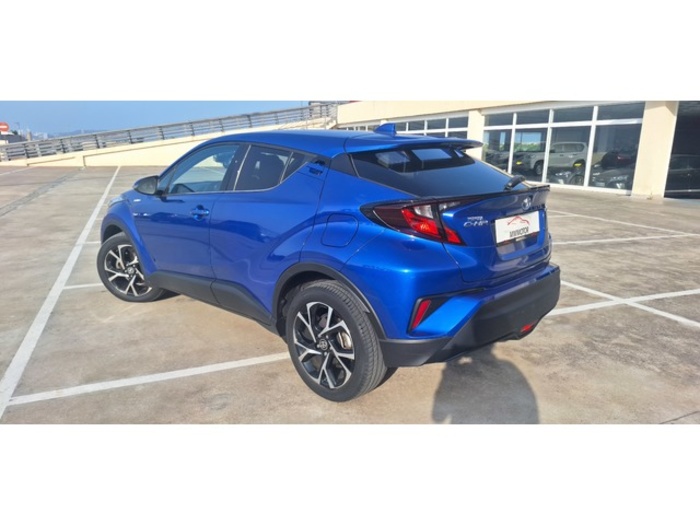 ToyotaC-HR 1.8 125H Advance 90 kW (122 CV) Vehículo usado en Barcelona - 6 ToyotaC-HR 1.8 125H Advance 90 kW (122 CV) Vehículo usado en Barcelona - 6