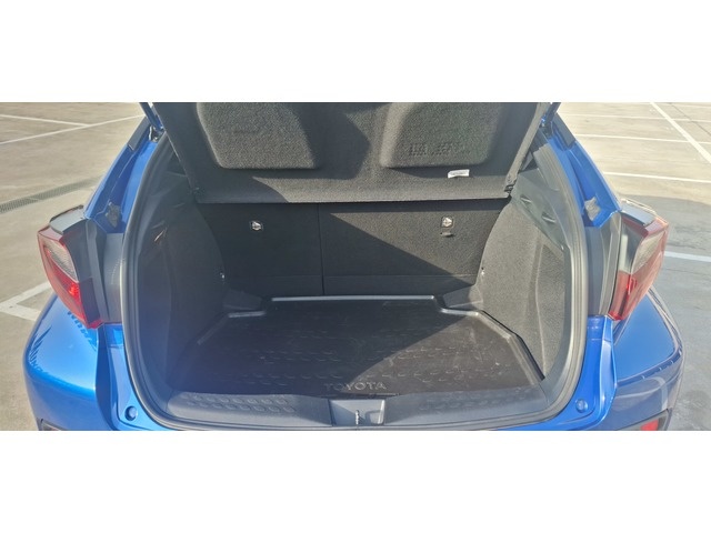 ToyotaC-HR 1.8 125H Advance 90 kW (122 CV) Vehículo usado en Barcelona - 8