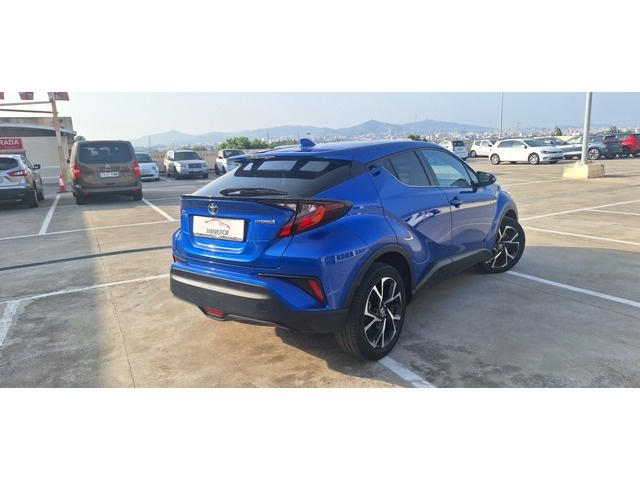 ToyotaC-HR 1.8 125H Advance 90 kW (122 CV) Vehículo usado en Barcelona - 9