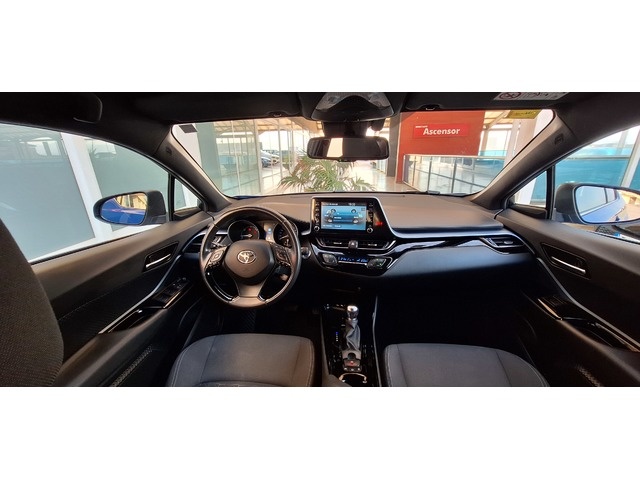 ToyotaC-HR 1.8 125H Advance 90 kW (122 CV) Vehículo usado en Barcelona - 11