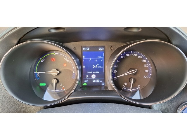 ToyotaC-HR 1.8 125H Advance 90 kW (122 CV) Vehículo usado en Barcelona - 14