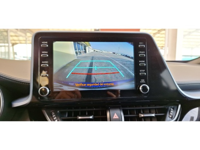 ToyotaC-HR 1.8 125H Advance 90 kW (122 CV) Vehículo usado en Barcelona - 16 ToyotaC-HR 1.8 125H Advance 90 kW (122 CV) Vehículo usado en Barcelona - 16