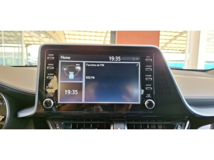 ToyotaC-HR 1.8 125H Advance 90 kW (122 CV) Vehículo usado en Barcelona - 18 ToyotaC-HR 1.8 125H Advance 90 kW (122 CV) Vehículo usado en Barcelona - 18